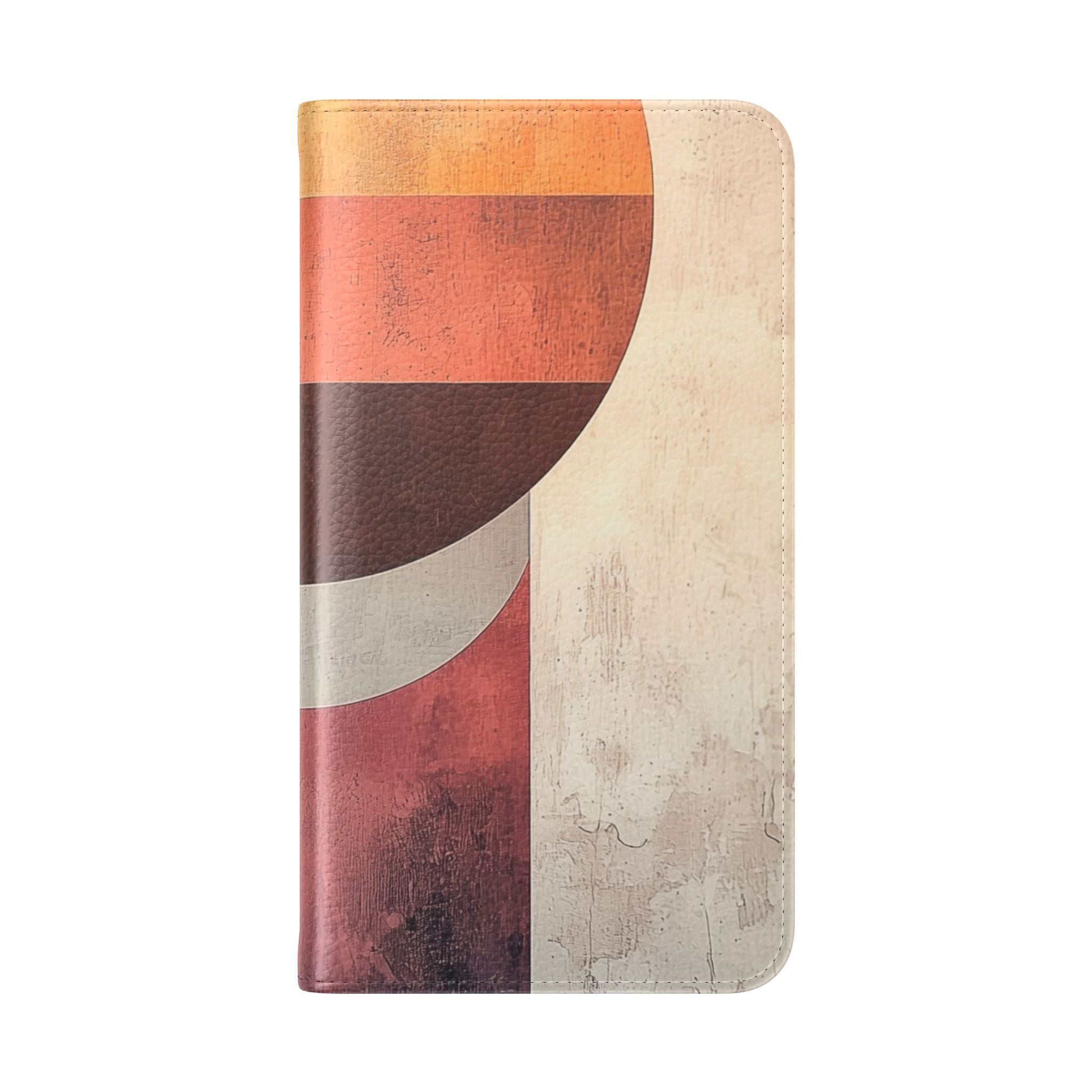 Bicolor Orb Gradient - Samsung S23 Case - Wallet