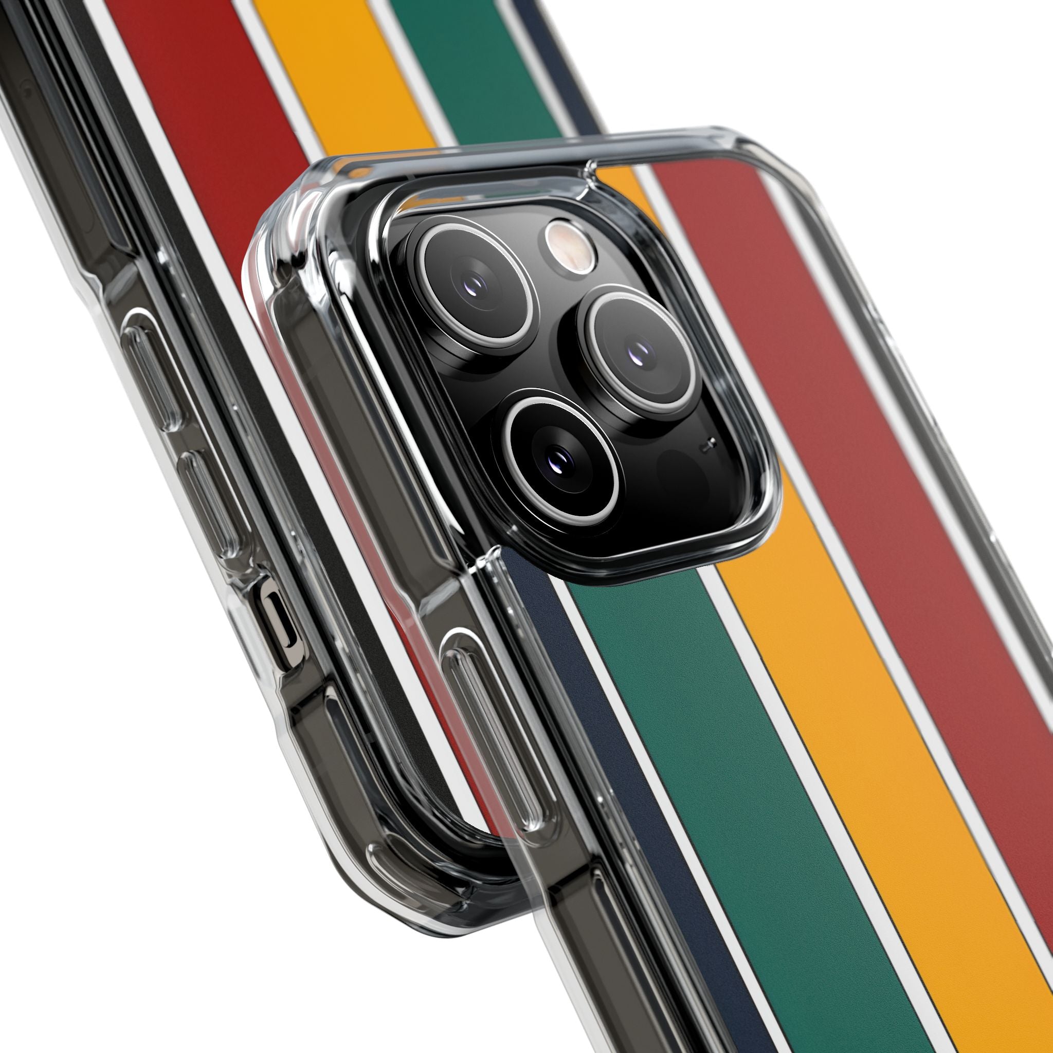 Retro Racing Bars · Impact Phone Case for iPhone · Magsafe