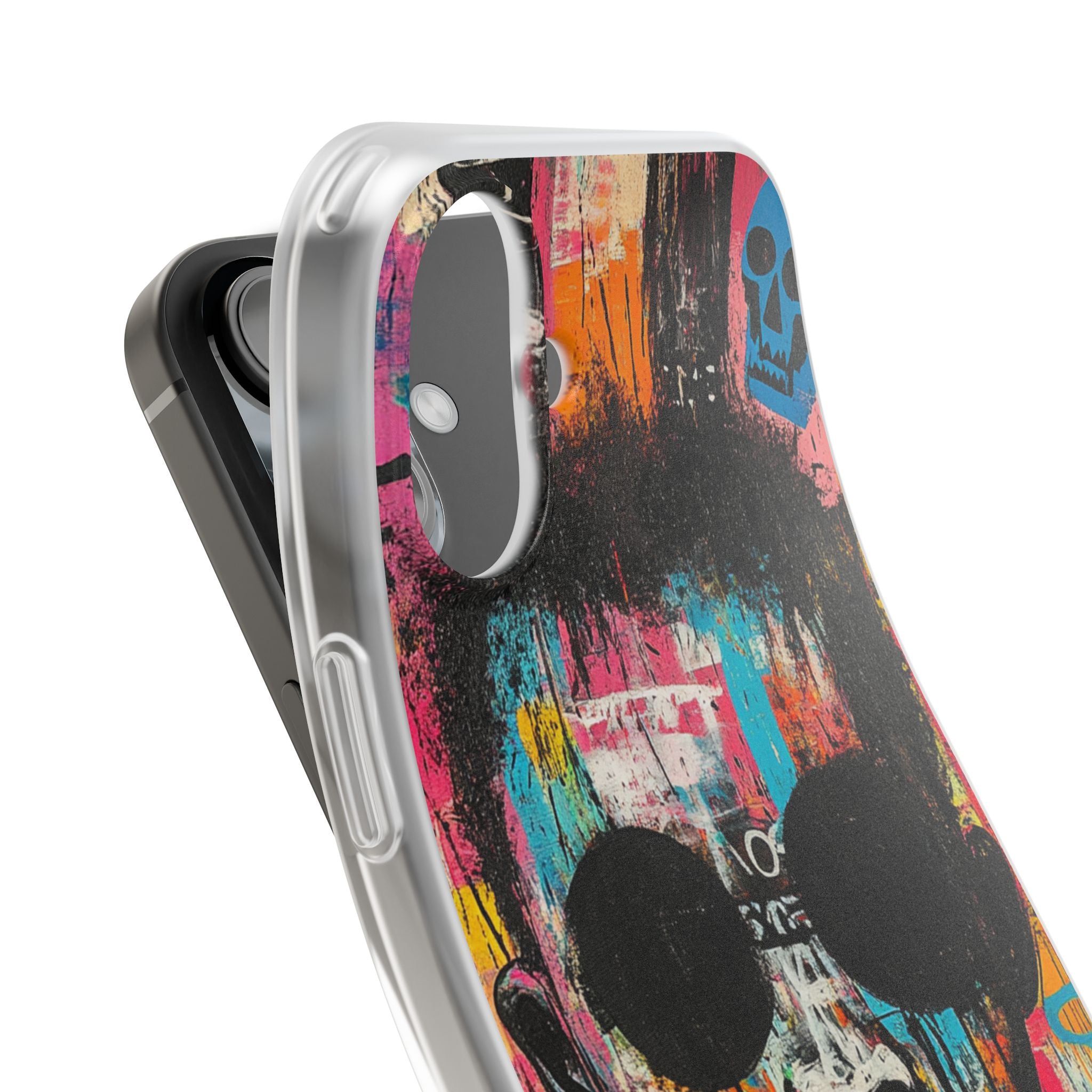 Shadow Shades iPhone 16 Plus Case - Soft - CASE•BOB