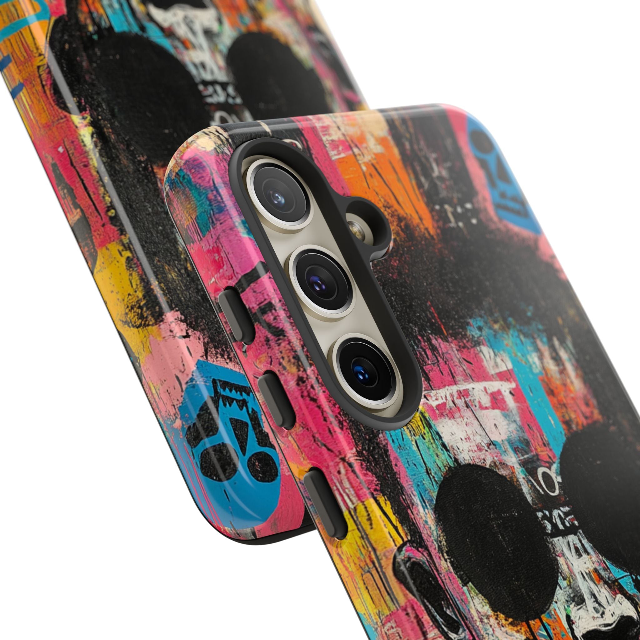 Shadow Shades Samsung S24 Case - Tough - CASE•BOB