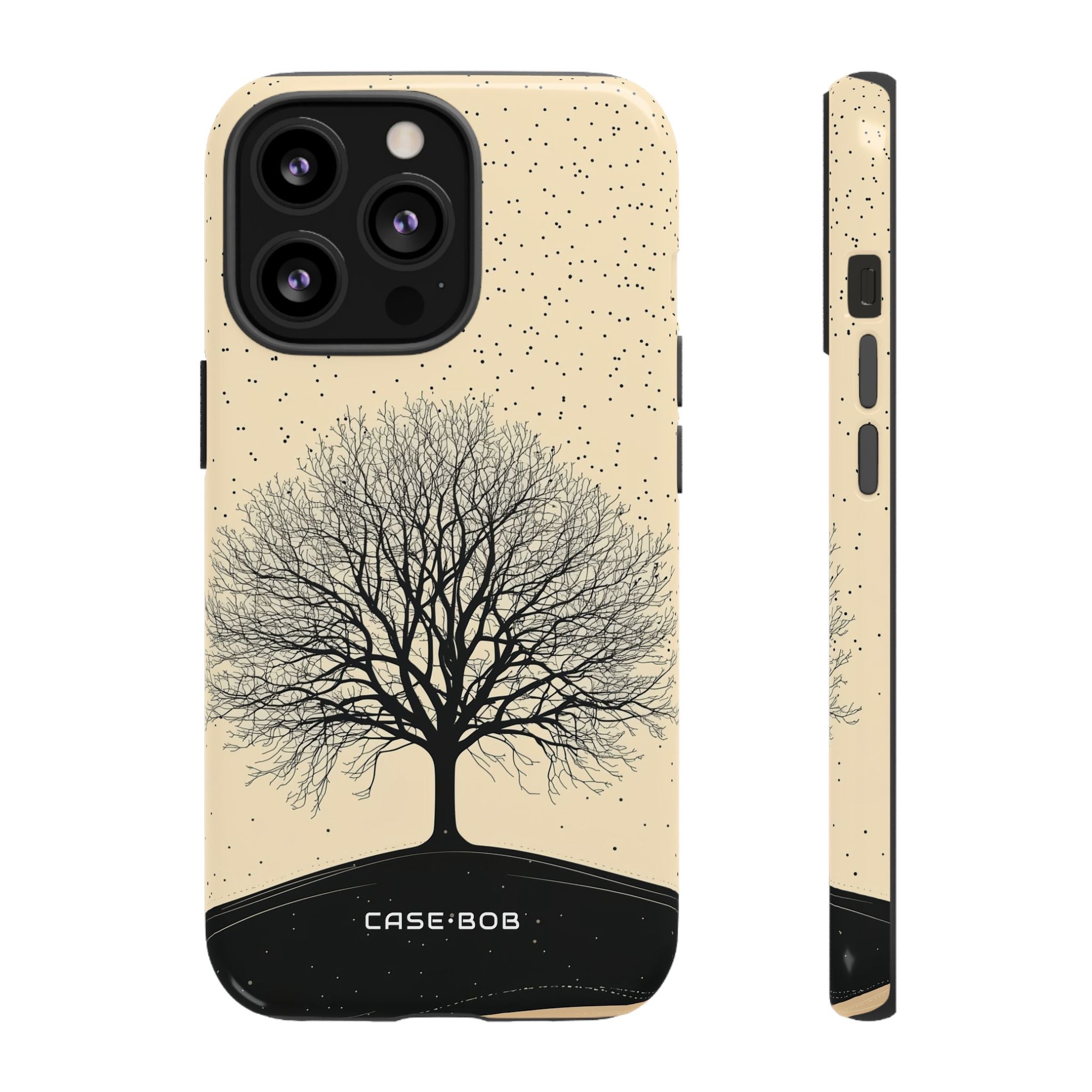 Silent Branches iPhone 13 Pro Cover - Tough