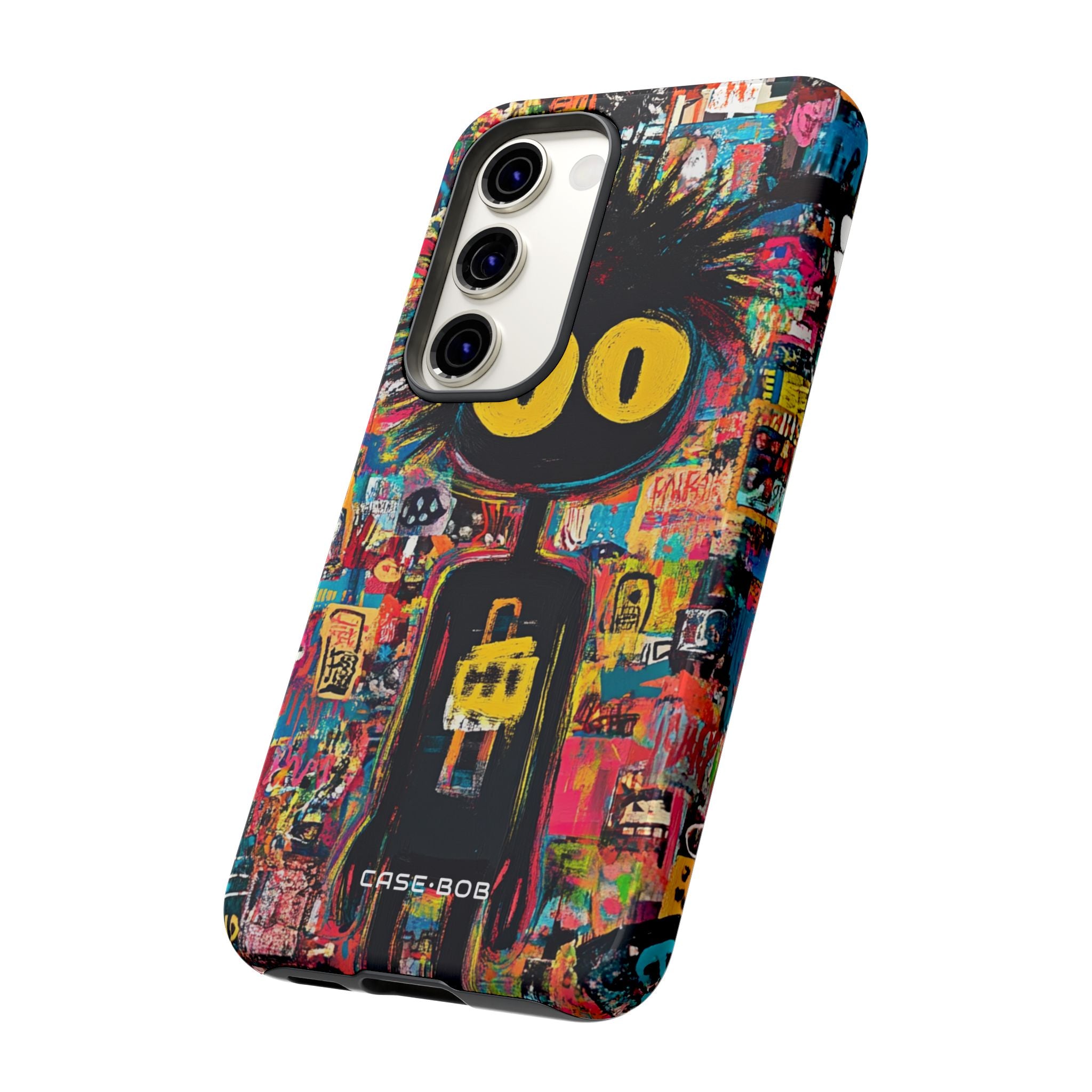 Spiky Shadow Samsung S23 Case - Tough