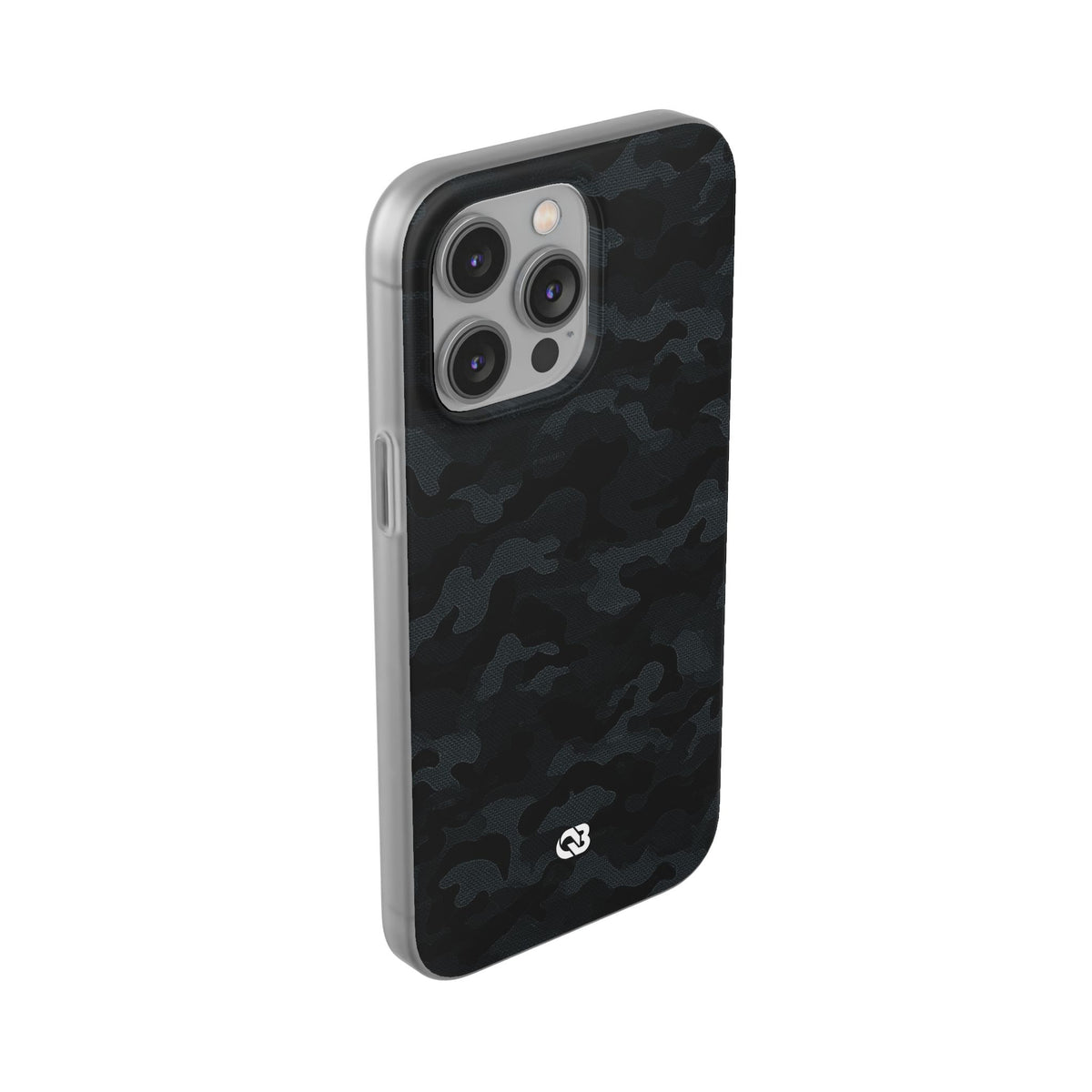 Blackout Urban Camo · Lite Phone Case for iPhone ·  Black