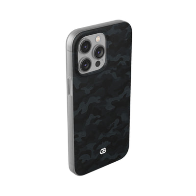 Blackout Urban Camo · Lite Phone Case for iPhone ·  Black