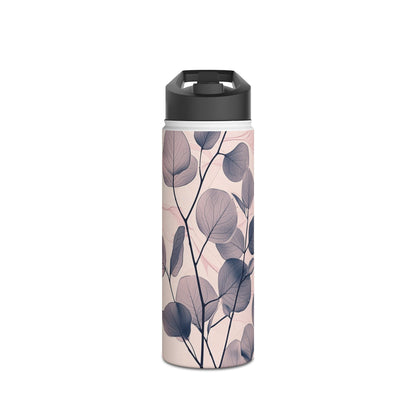 Translucent Branch - Stainless Steel Water Bottle