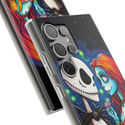 Skeleton Duo Radiance Samsung S24 Ultra Case - Soft - CASE•BOB