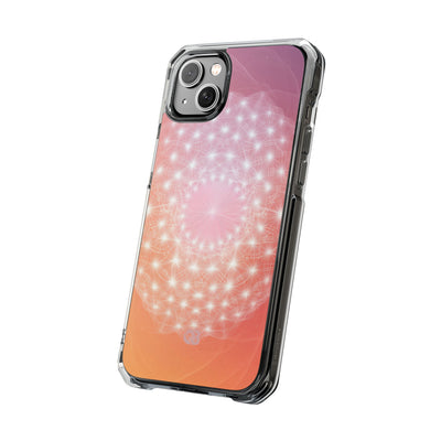 Radiant Stardust Mandala · Impact Phone Case for iPhone · Magsafe