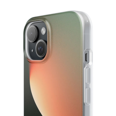 Luminous Arc · Lite Phone Case for iPhone ·  Green