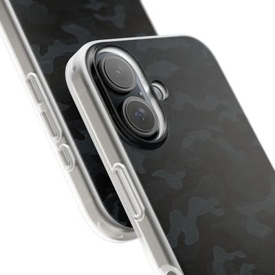 Blackout Urban Camo · Lite Phone Case for iPhone ·  Black