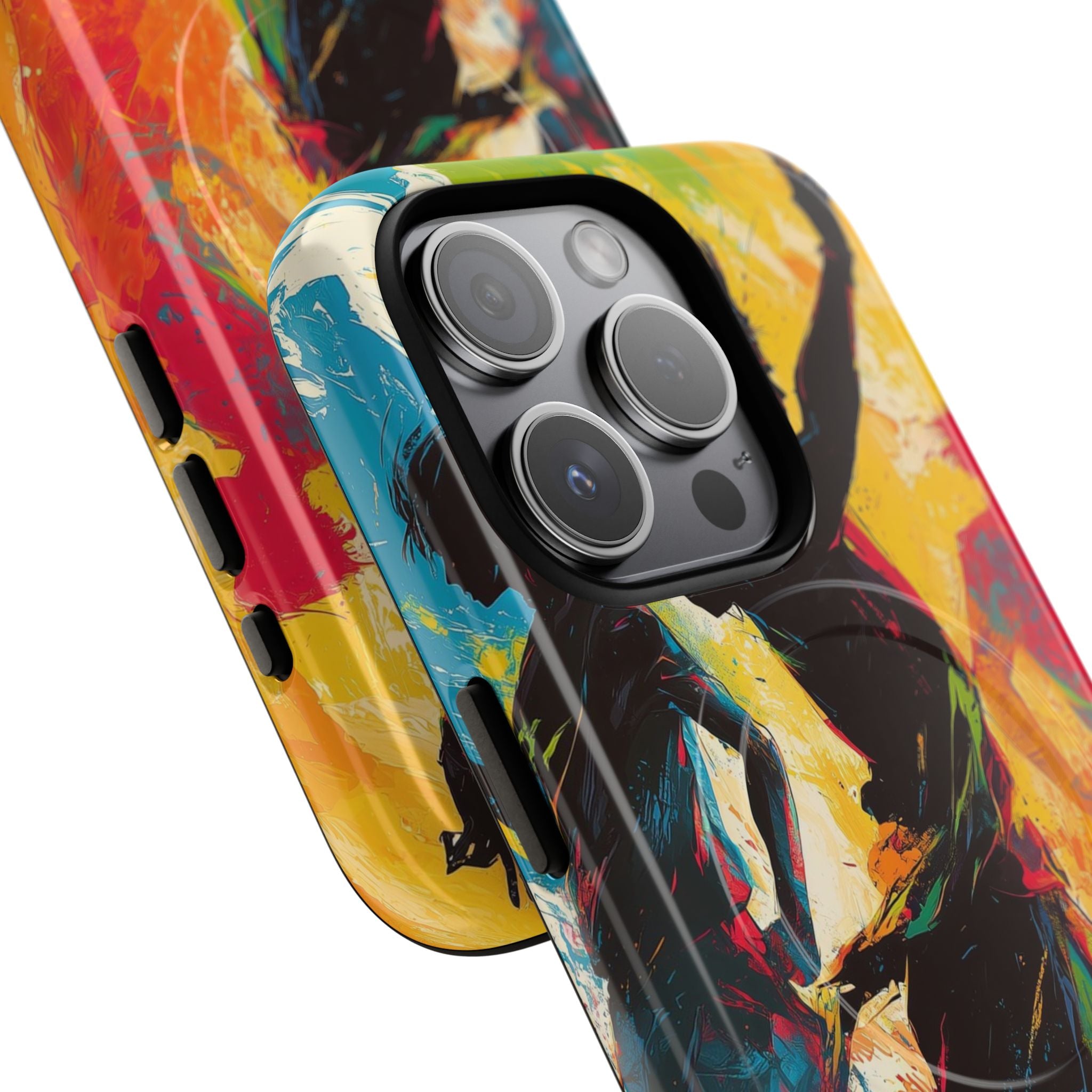 Ηλεκτρική Κίνηση Θολούρας · Tough+ Θήκη για iPhone · Magsafe