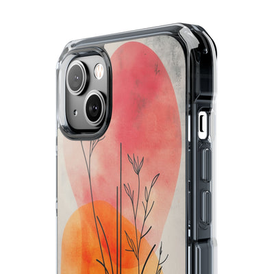 Crimson Bloom Lineage · Impact Phone Case for iPhone · Magsafe