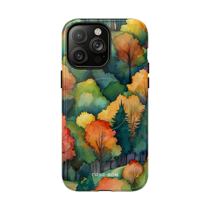 Verdant Canopy iPhone 14 Pro Max Case - Tough+