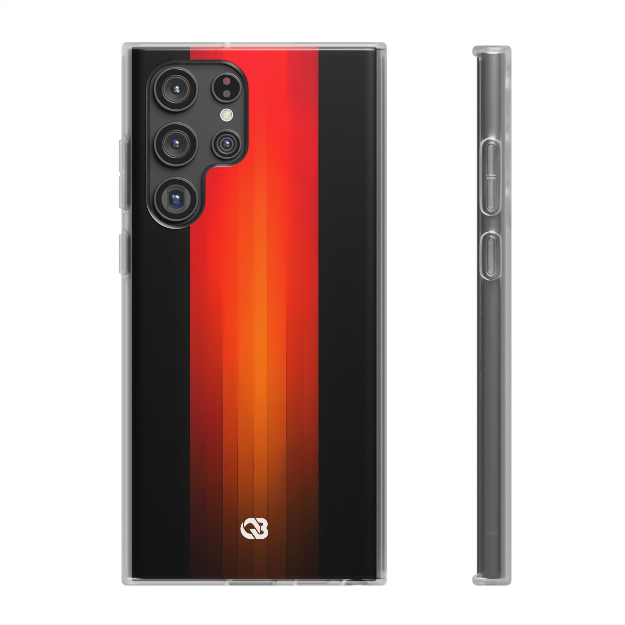 Crimson Core Pillar · Soft