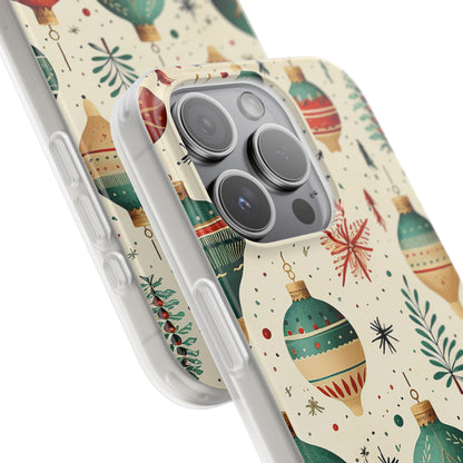 Ornament Whimsy iPhone 15 Pro Case - Soft