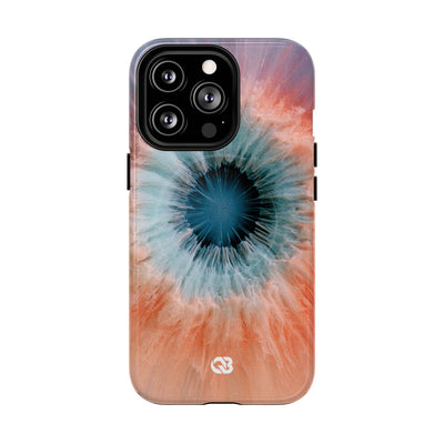 Radiant Aura Core · Tough 2.0 Magnetic Phone Case for iPhone · Orange