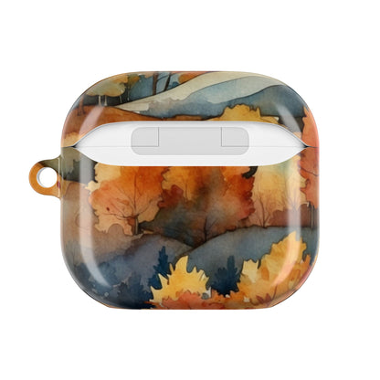 Autumn Canopy - AirPods Case