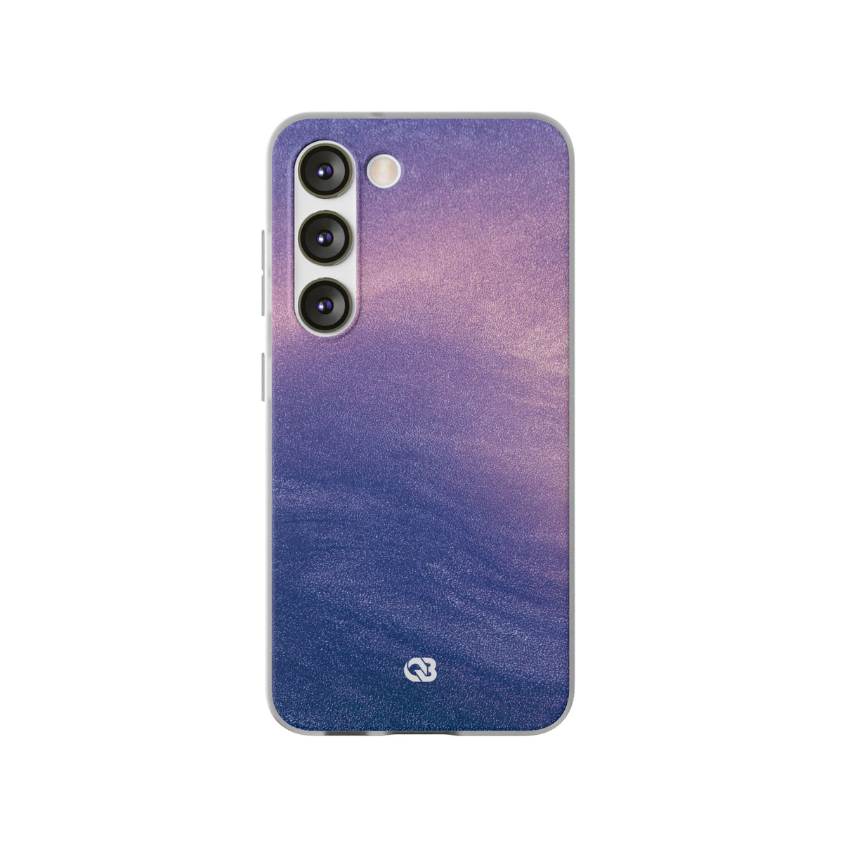 Ethereal Violet Glow · Lite Phone Case for Samsung · Purple