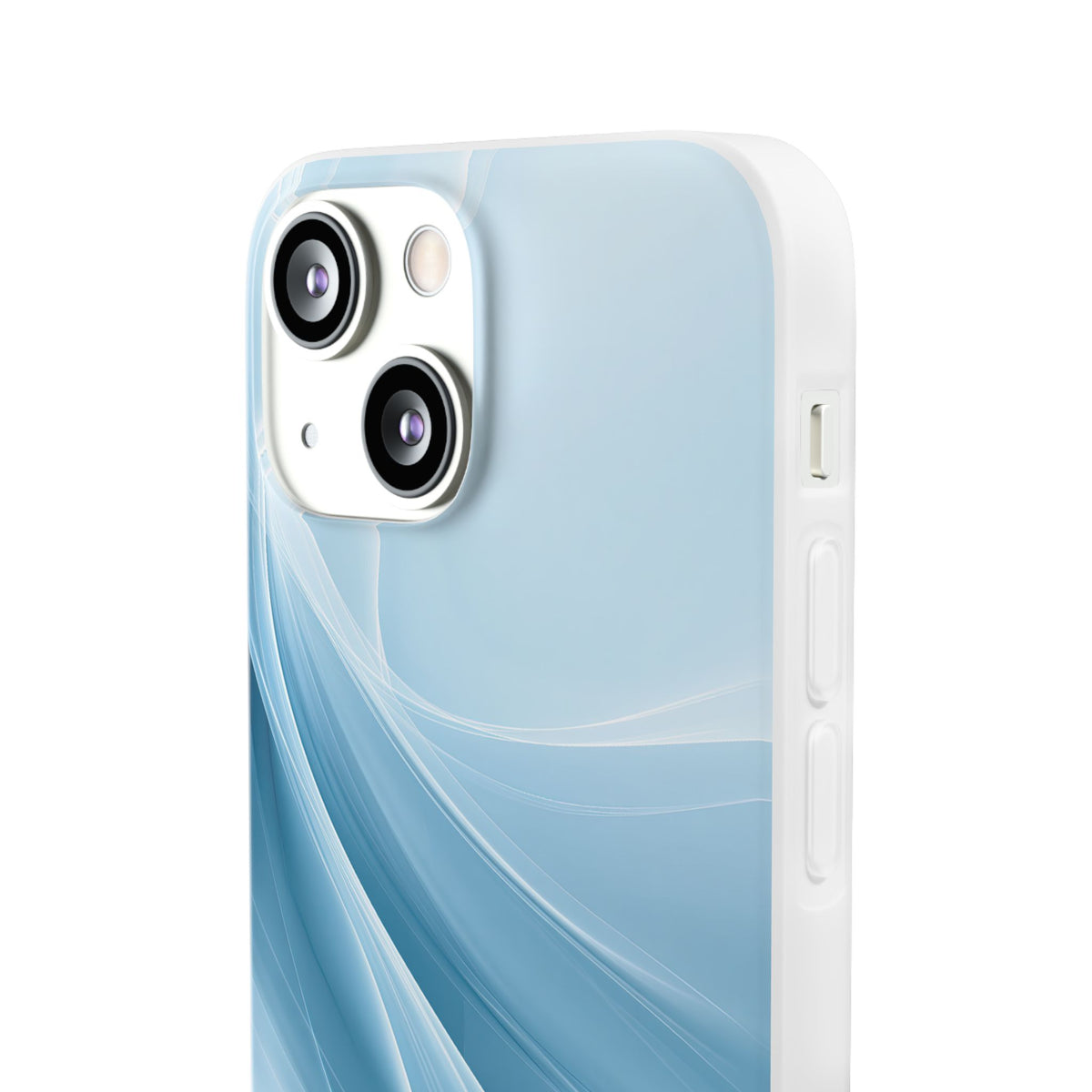 Azure Horizon · Lite Phone Case for iPhone ·  Blue