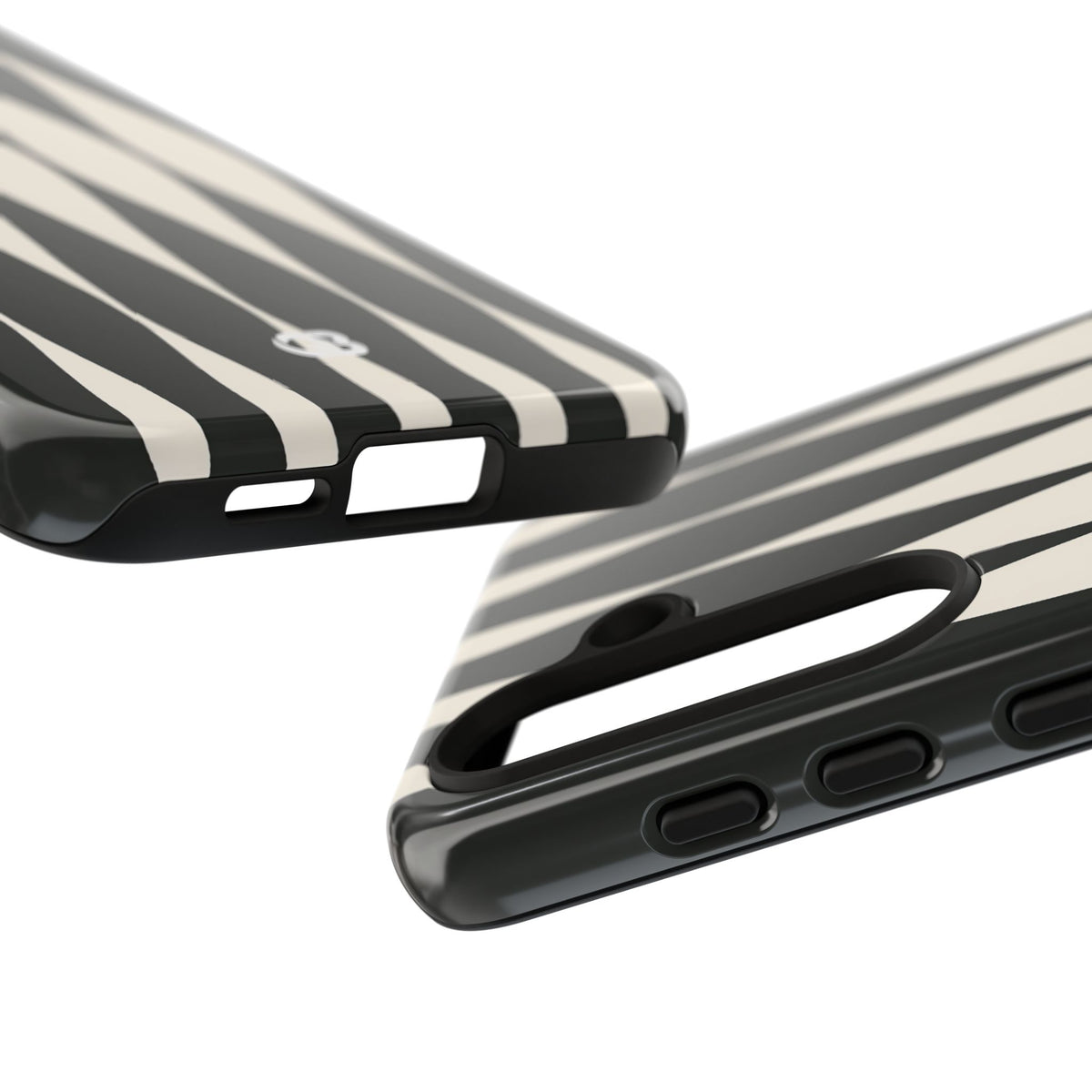Orbital Resonance · Tough Phone Case for Samsung · Black