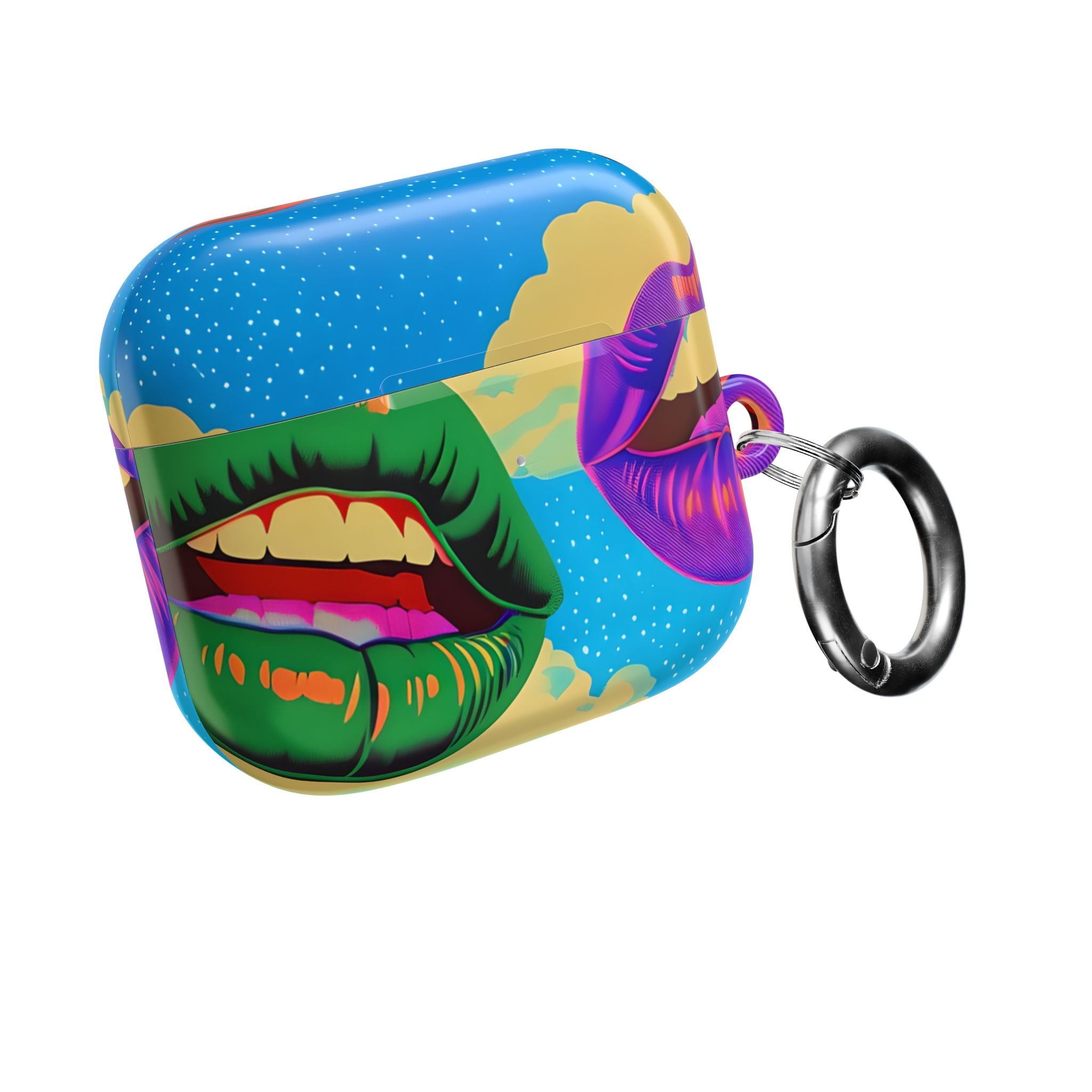 Pop Lips - AirPods Case