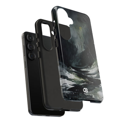 Midnight Winter Hollow · Tough Phone Case for Samsung