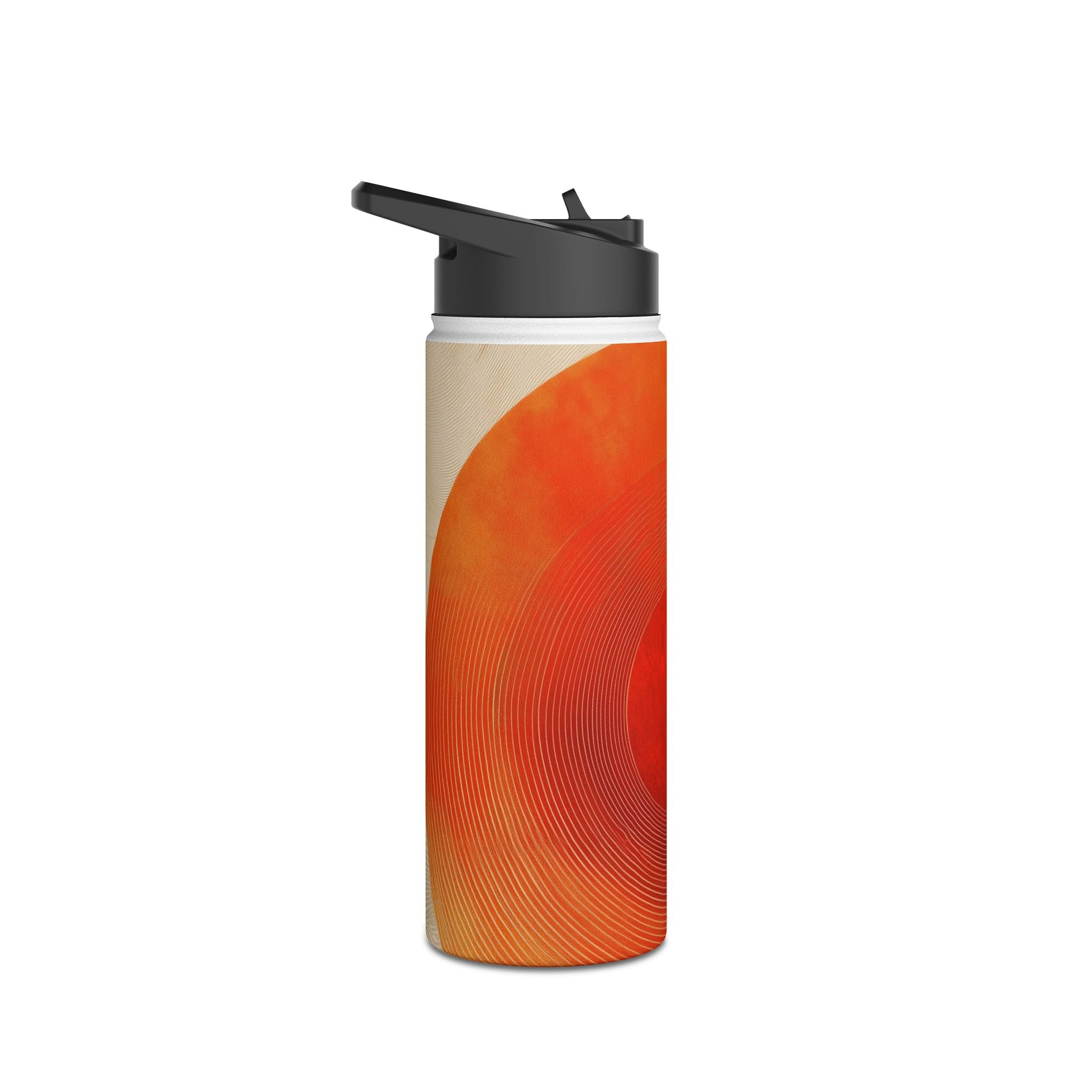 Solar Halo - Stainless Steel Water Bottle
