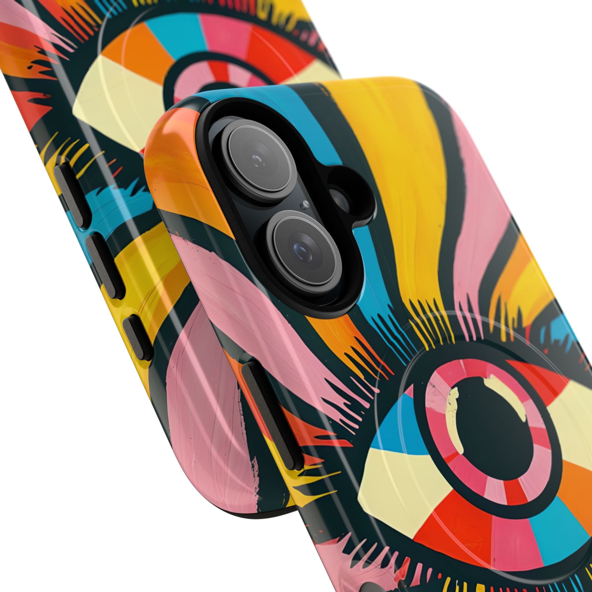 Vivid Gaze Burst · Tough+ Custodia per iPhone · Magsafe