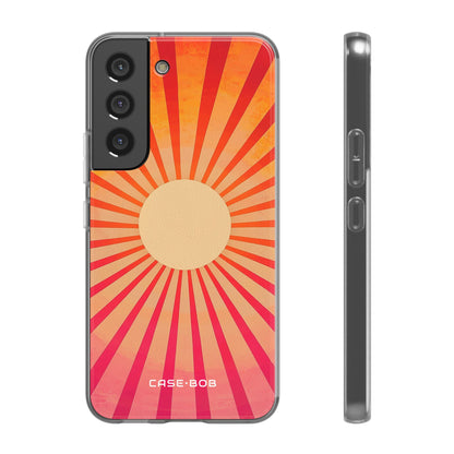 Sunburst Radiance Samsung S22 - Soft