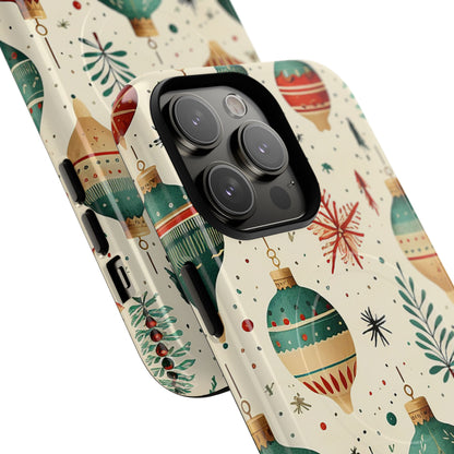 Koristeellinen Whimsy iPhone 14 Pro Max -kotelo - Tough+