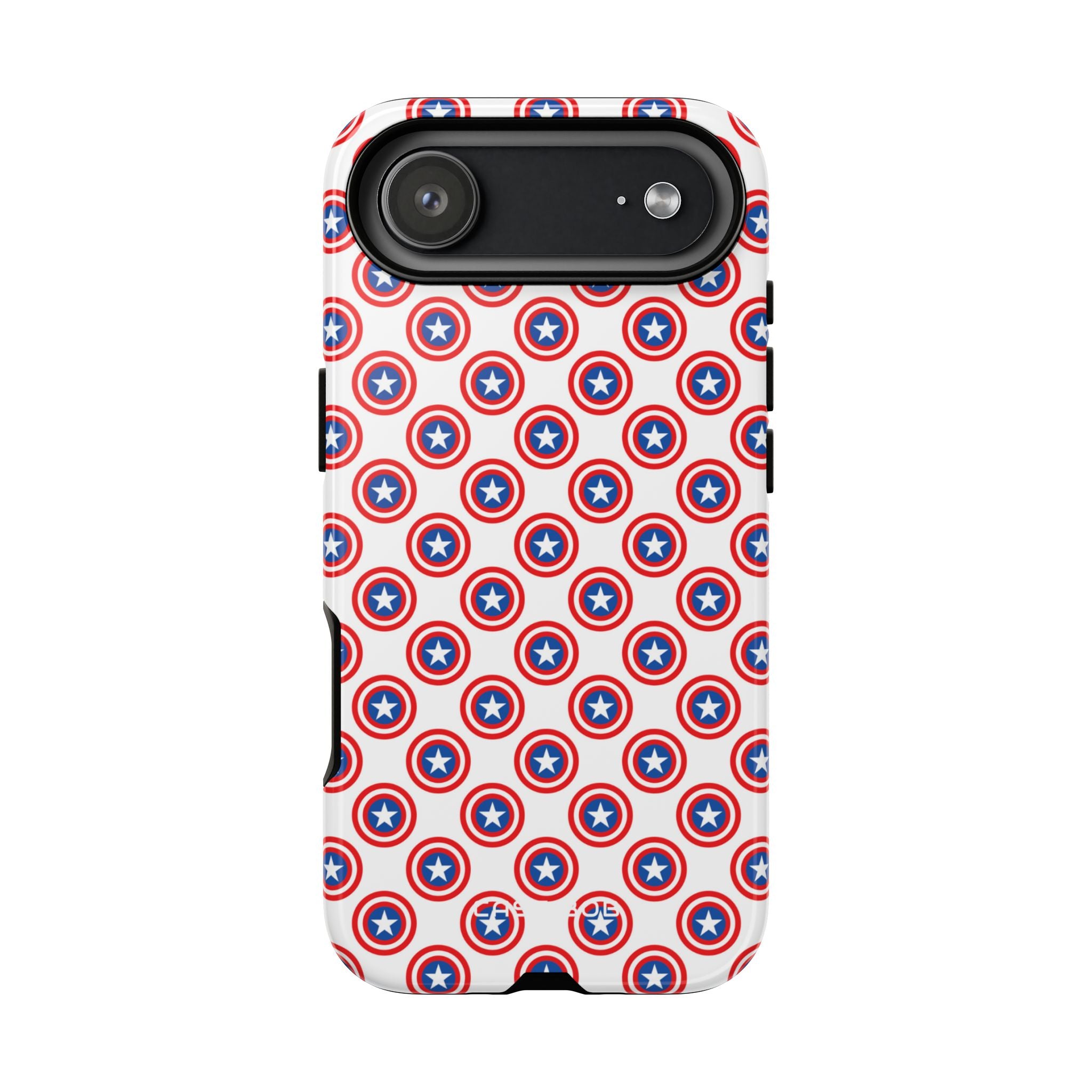 Star Shield Cascade iPhone 17 Air Case - Tough - CASE•BOB