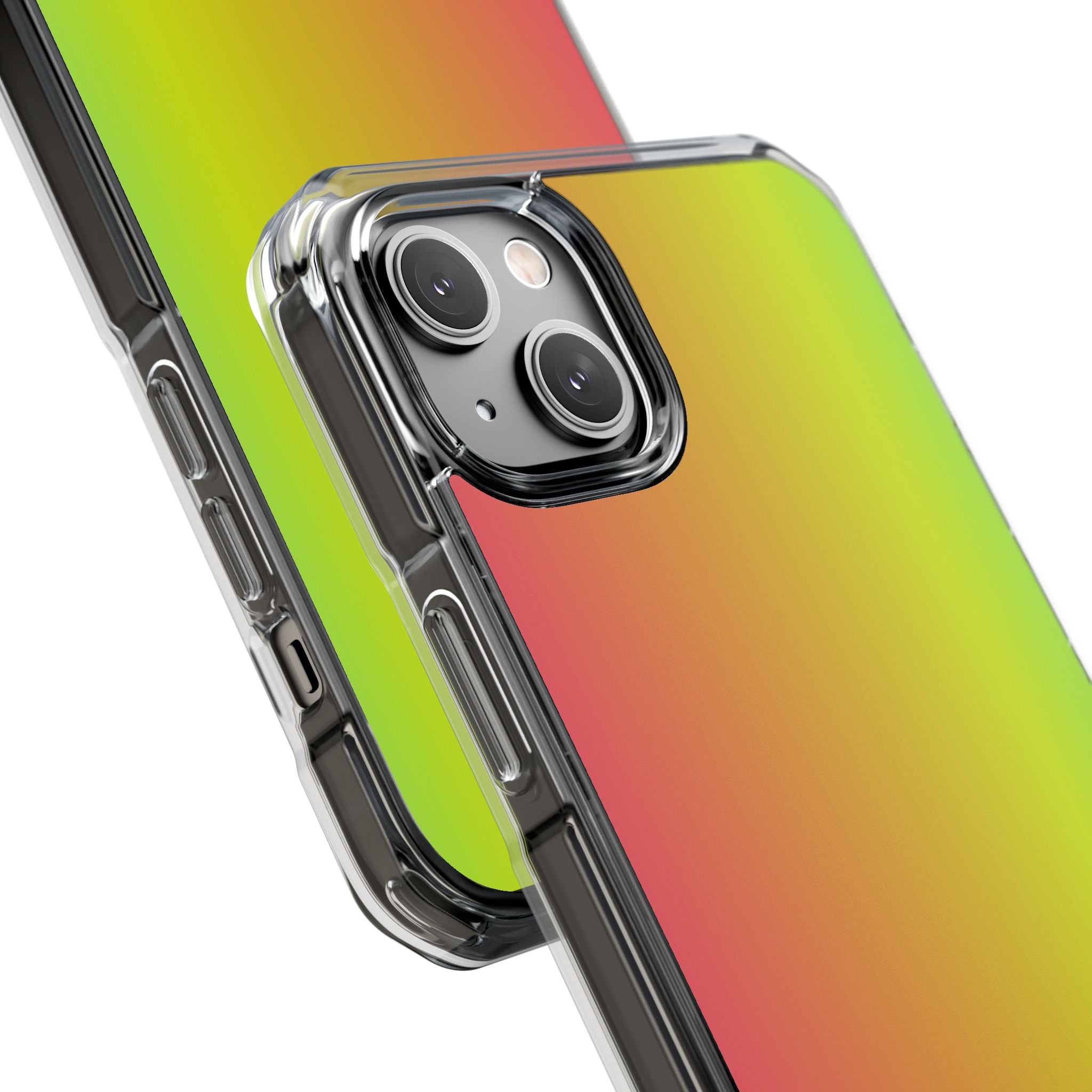 Sunset Acid Glow · Impact Handyhülle für iPhone · Magsafe
