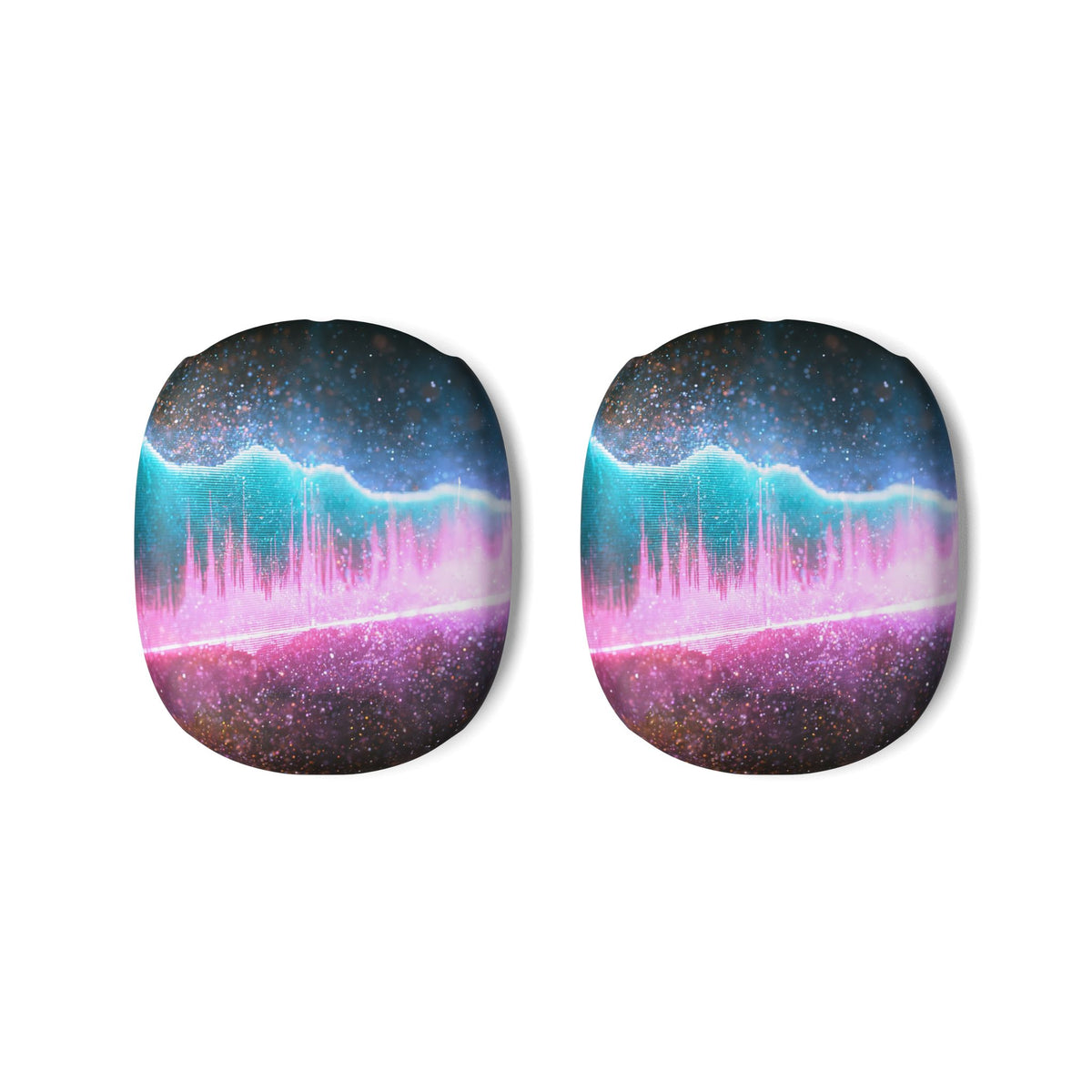 Digital Frequency · Hard Case for AirPods Max · Pink