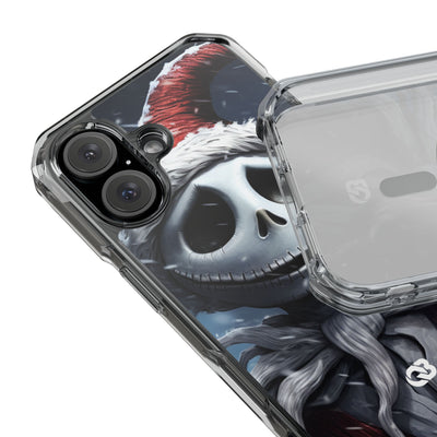 Crimson Winter Bone · Impact Magsafe