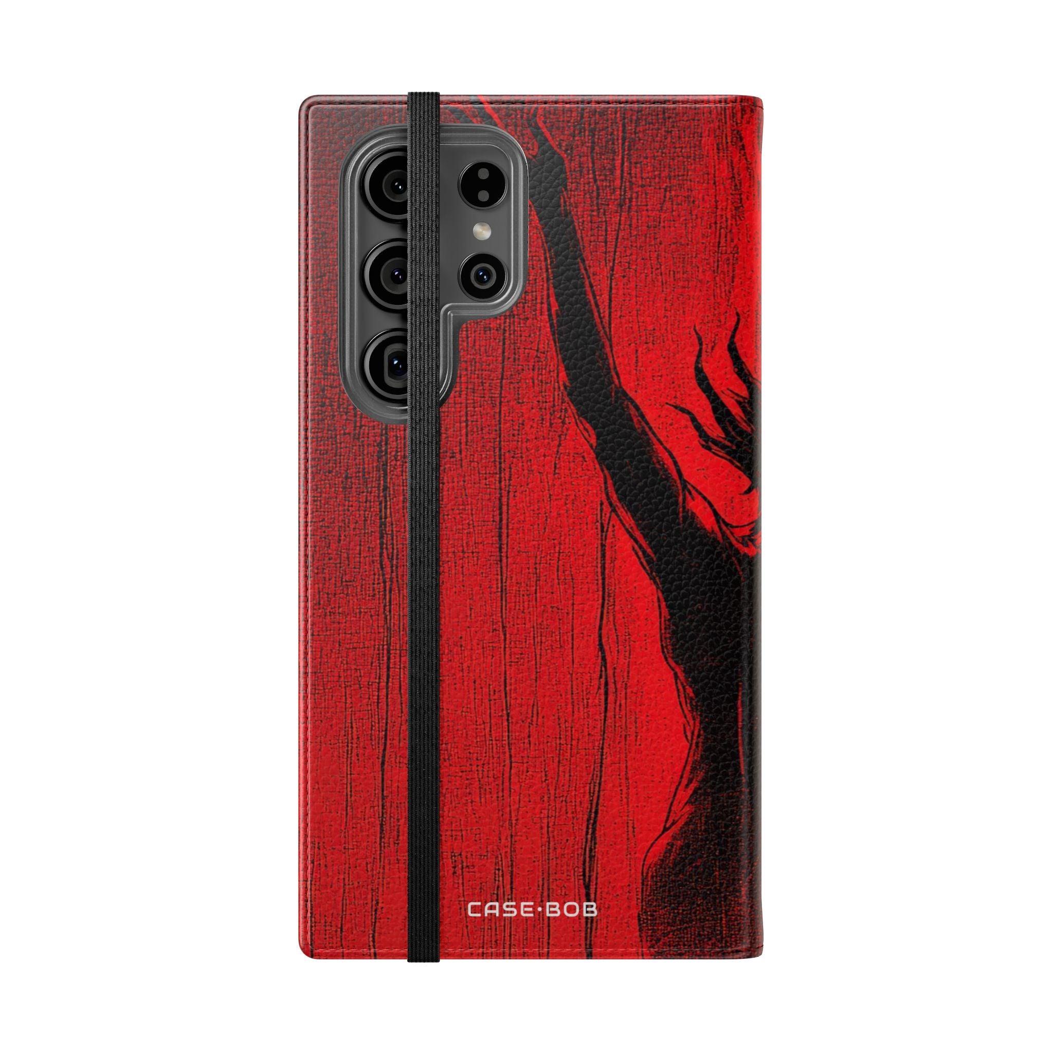 Shadowflare Embrace - Samsung S23 Ultra Case - Wallet