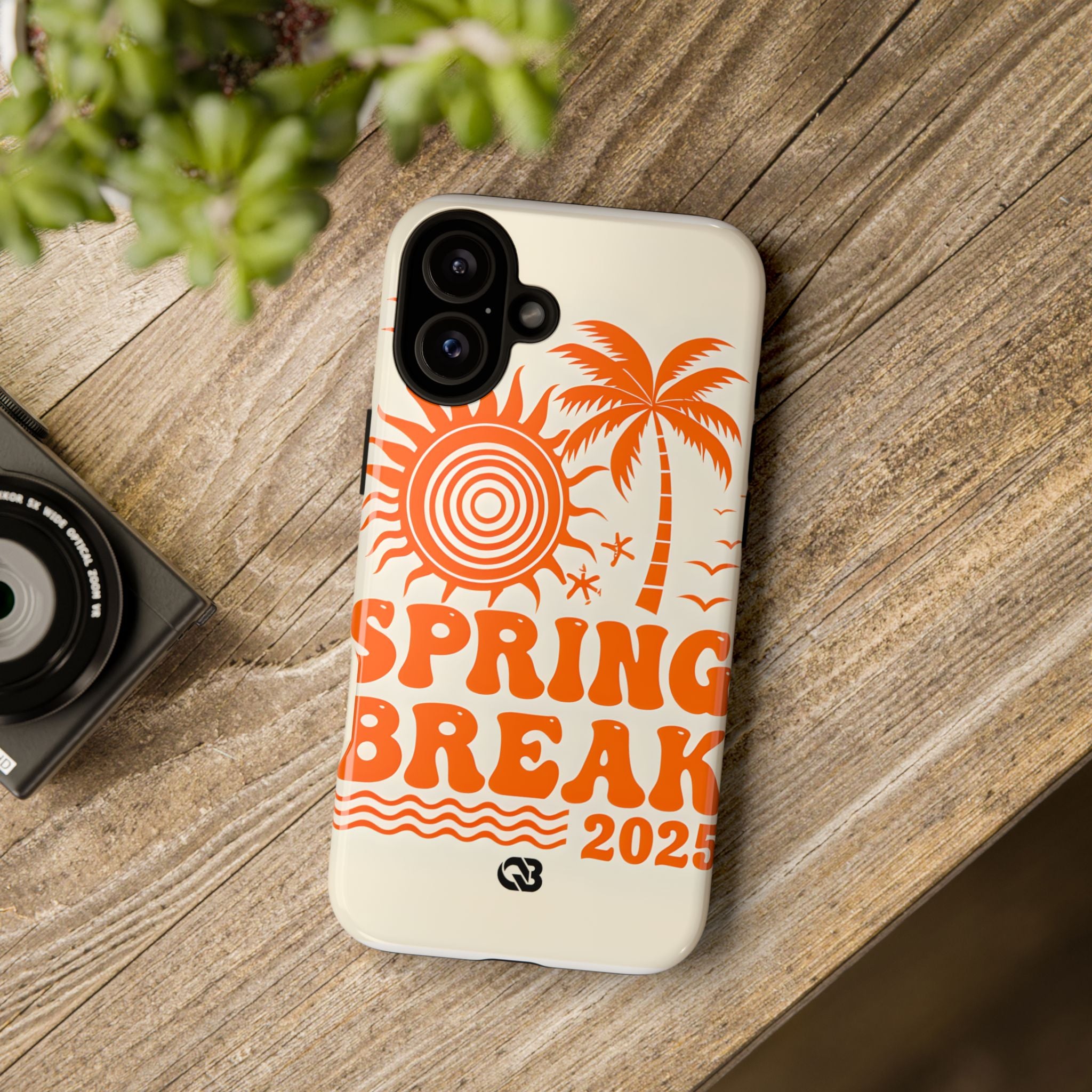 Retro Orange Tide · Tough