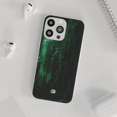 Emerald Void · Lite Phone Case for iPhone ·  Green