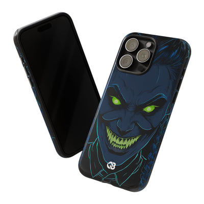 Electric Sinister Braids · Tough Phone Case for iPhone