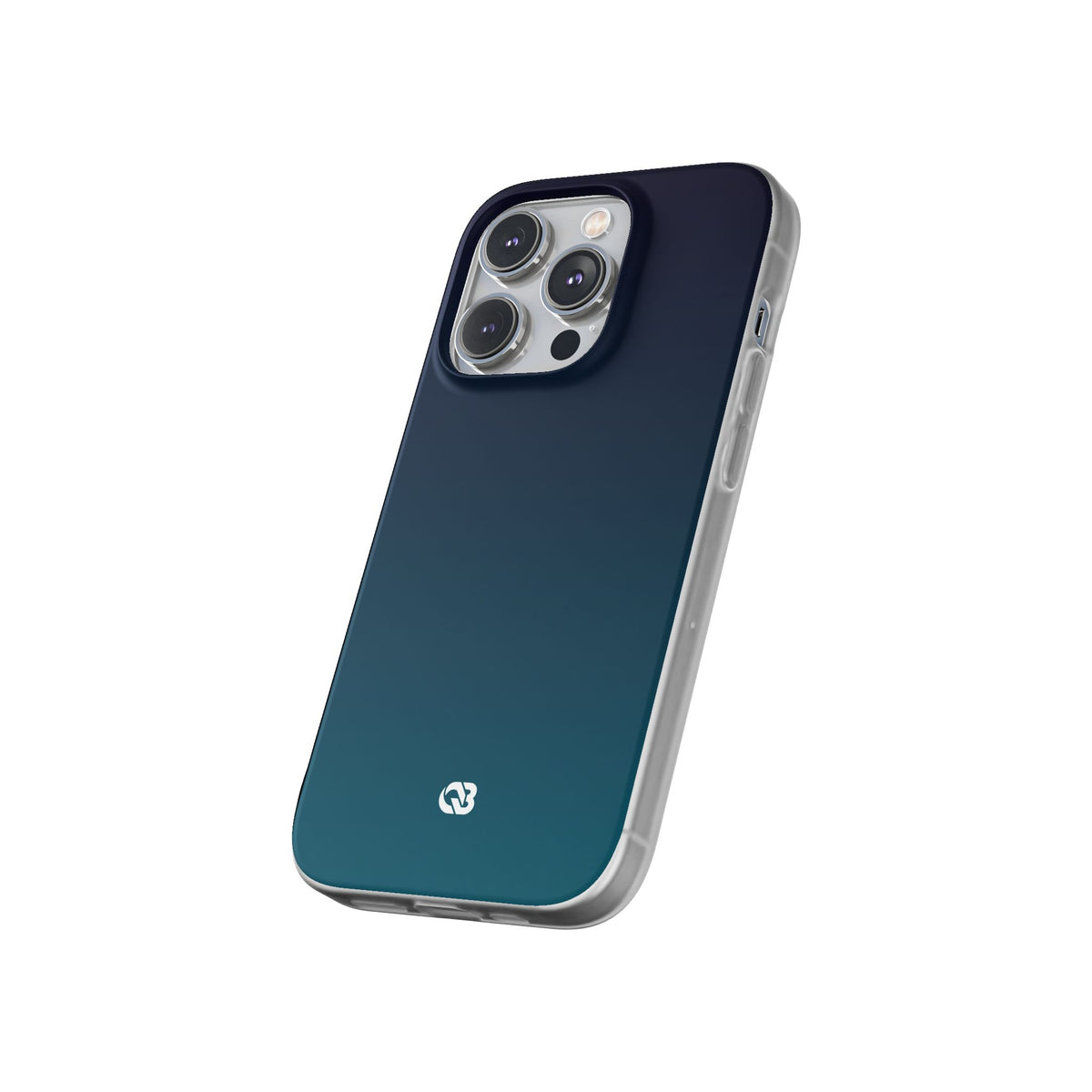 Abyssal Midnight · Lite Phone Case for iPhone ·  Blue