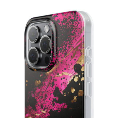 Magenta Liquid Gold · Soft