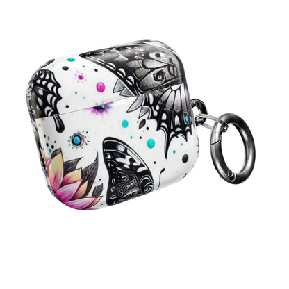 Monochrome Flutter - AirPods Case