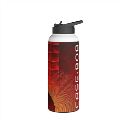 Guitar Resonance - Stainless Steel Water Bottle