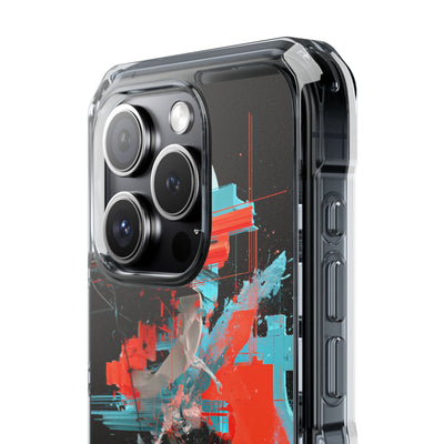 Horizon Shift · Impact Magnetic Phone Case for iPhone ·  Black
