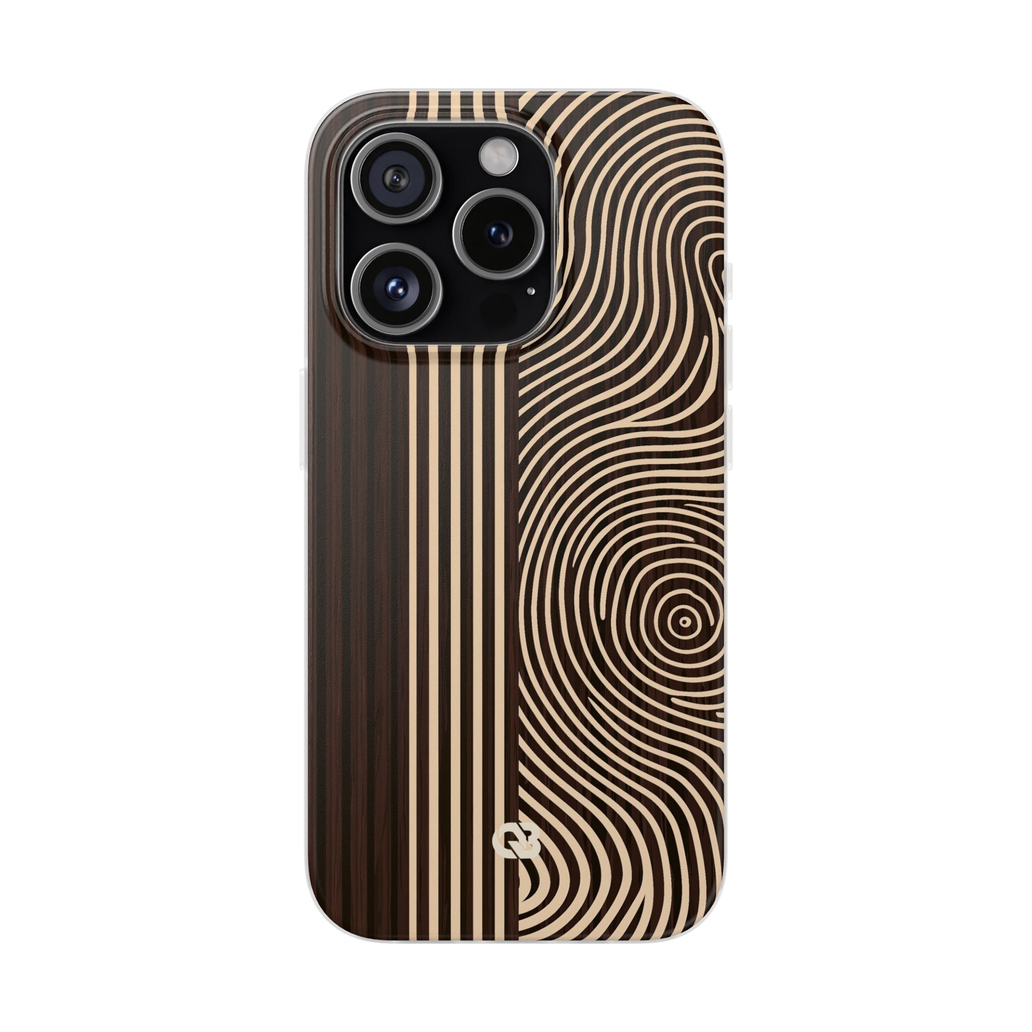 Brown Lite Phone Case for iPhone - Espresso Sand Ridge
