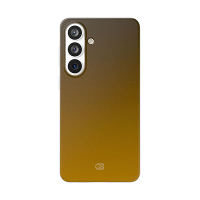 Gold Lite Phone Case for Samsung - Scorched Gold Haze