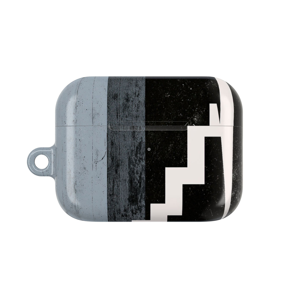 Orbital Monolith · Hard Case for AirPods & AirPods Pro · Black