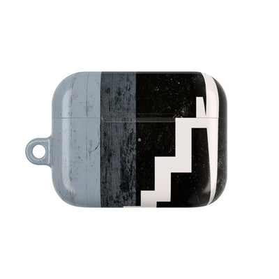 Orbital Monolith · Hard Case for AirPods & AirPods Pro · Black