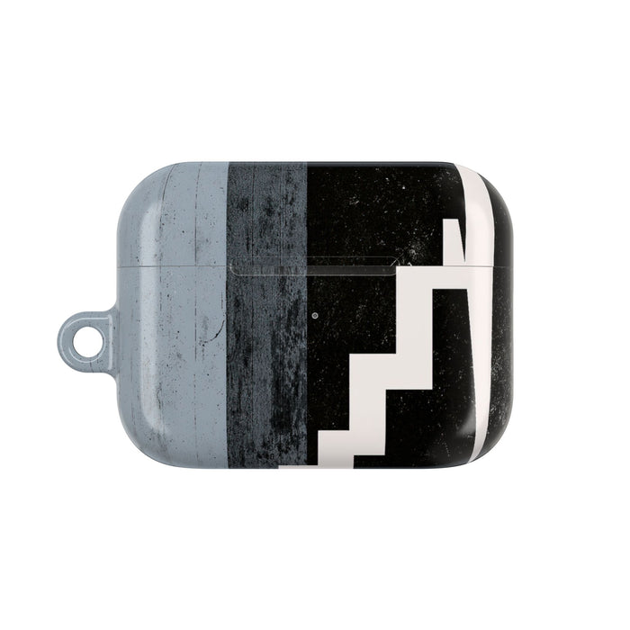 Orbital Monolith · Hard Case for AirPods & AirPods Pro · Black