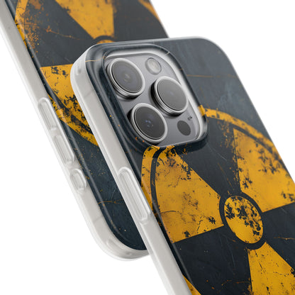 Radiant Decay iPhone 15 Pro Max Cover - Soft