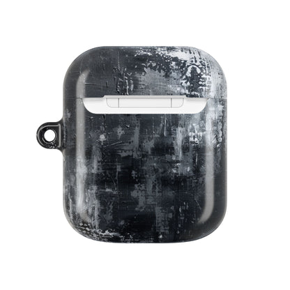 Midnight Brushstroke - AirPods Case