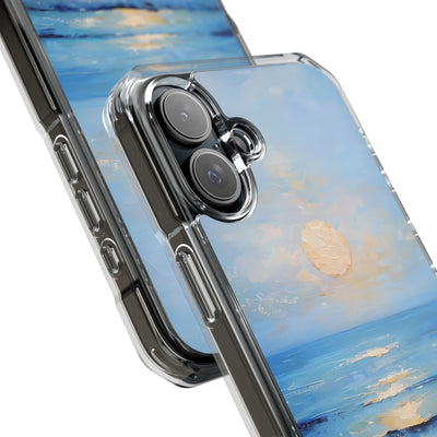 Cerulean Shoreline Sun · Impact Magsafe